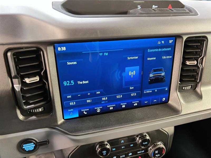 ford Bronco 2024 - 15