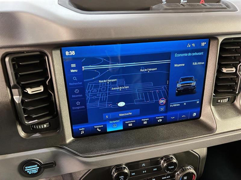 ford Bronco 2024 - 17