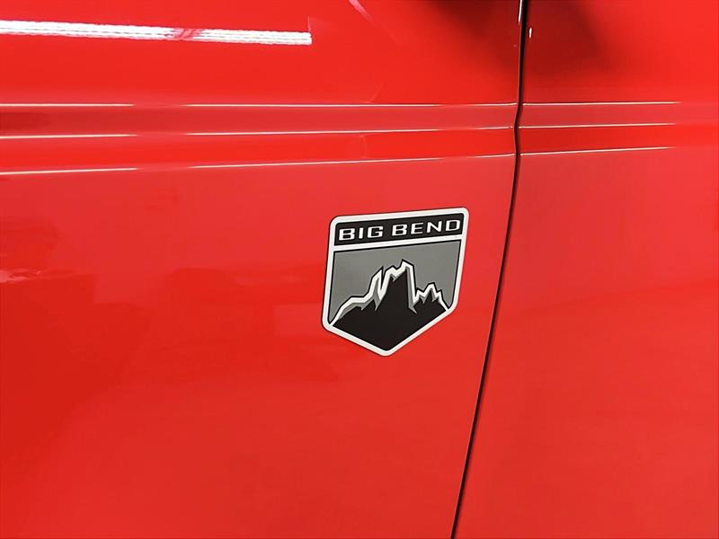 ford Bronco 2024 - 25