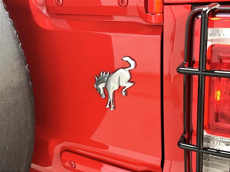 ford Bronco 2024 - 27