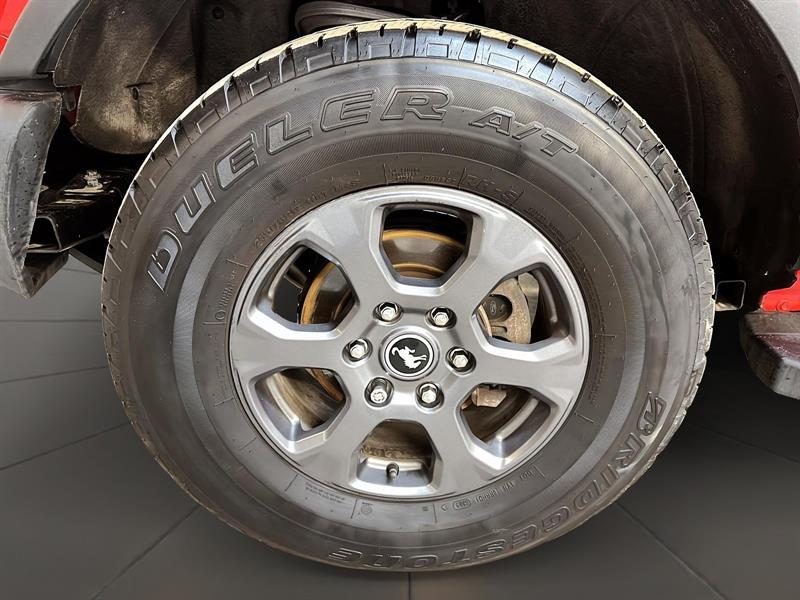 ford Bronco 2024 - 28