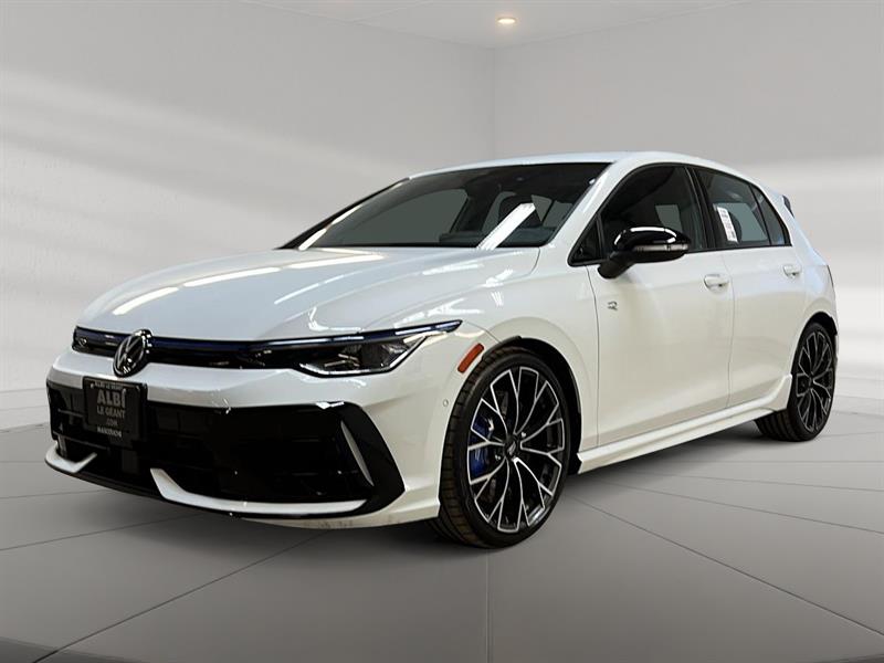 volkswagen Golf R 2025