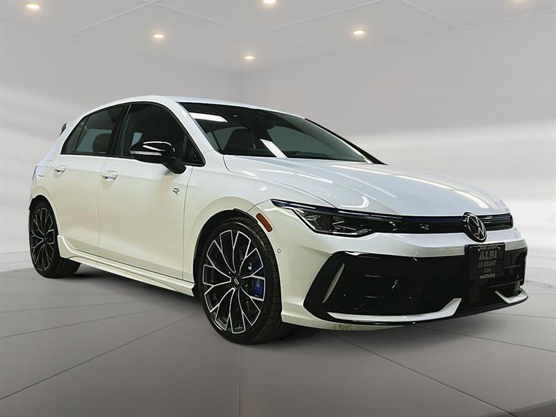 volkswagen Golf R 2025 - 3