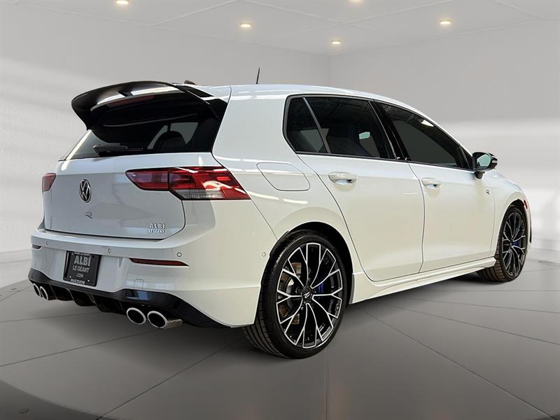 volkswagen Golf R 2025 - 4