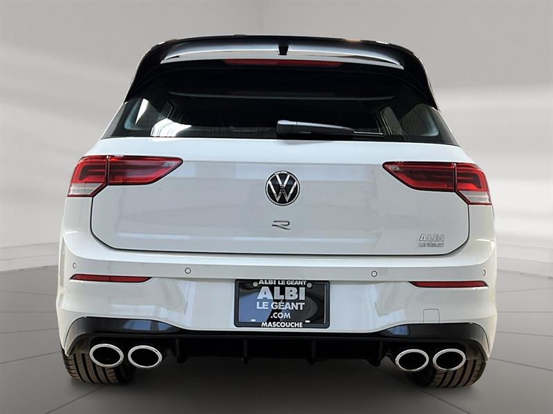 volkswagen Golf R 2025 - 5