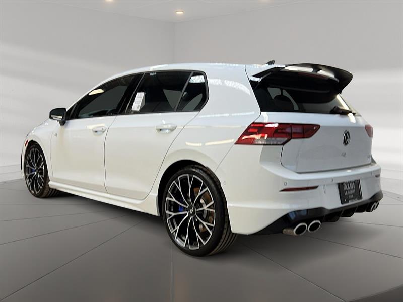 volkswagen Golf R 2025 - 6