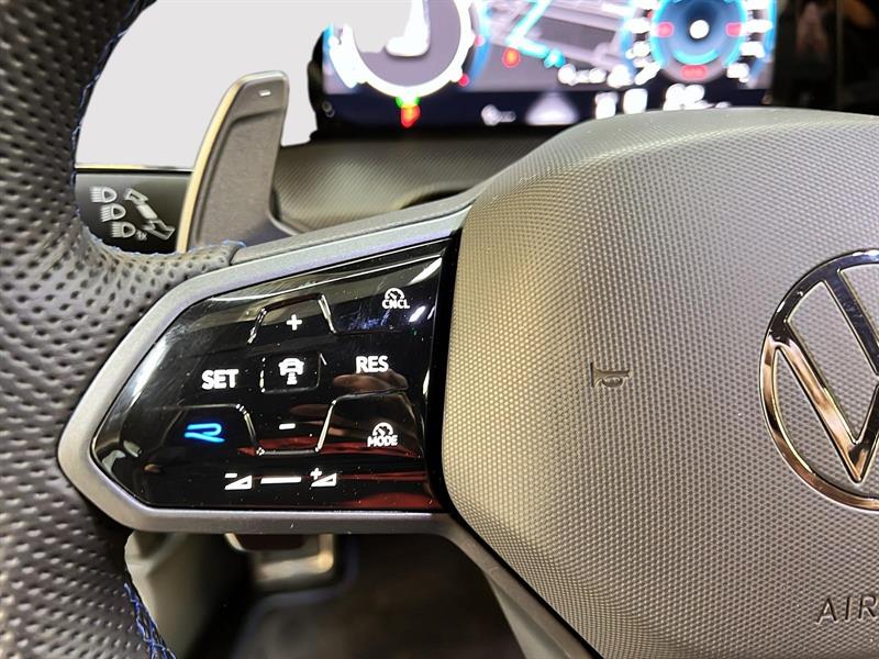 volkswagen Golf R 2025 - 13