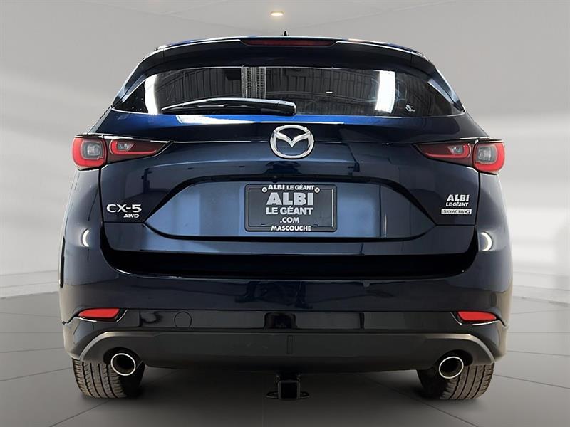 mazda CX-5 2022 - 5