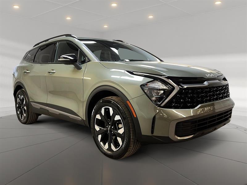 kia Sportage 2023 - 3