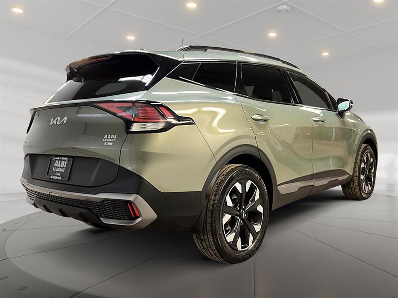 kia Sportage 2023 - 4