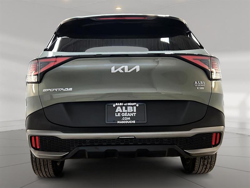 kia Sportage 2023 - 5