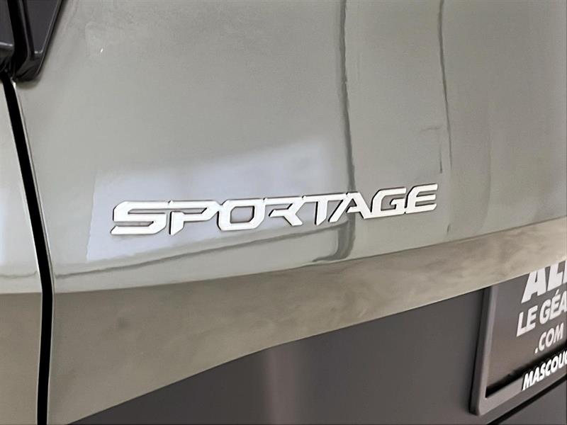 kia Sportage 2023 - 25