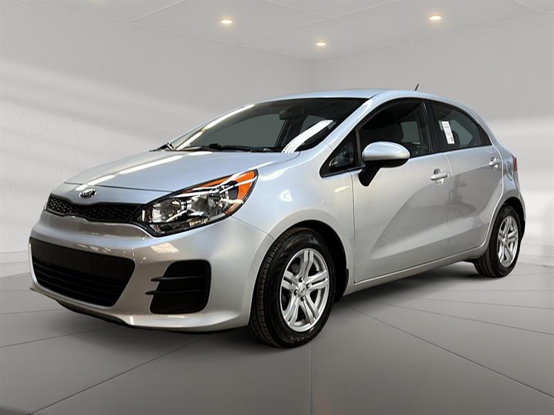kia Rio5 2017