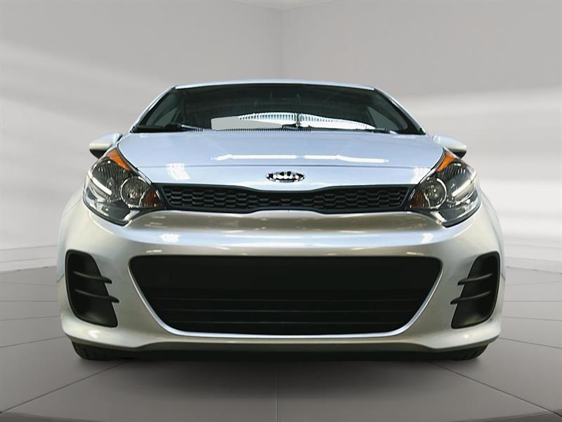 kia Rio5 2017 - 2