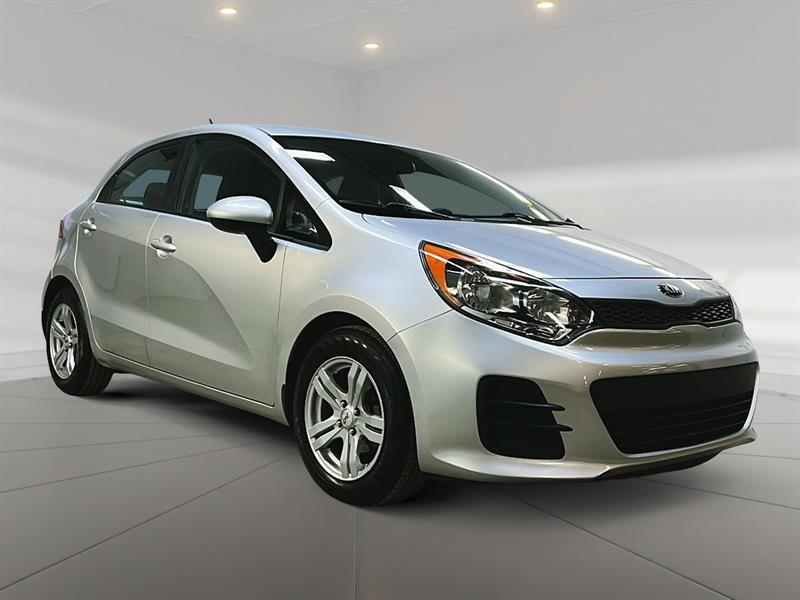 kia Rio5 2017 - 3