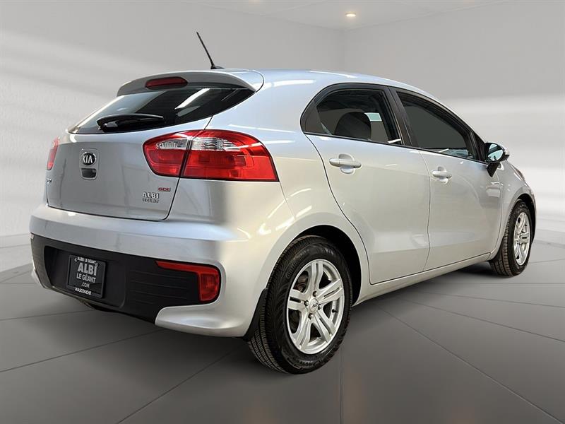 kia Rio5 2017 - 4