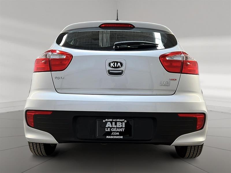 kia Rio5 2017 - 5