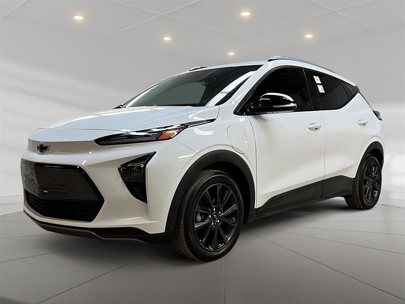 chevrolet Bolt EUV 2023