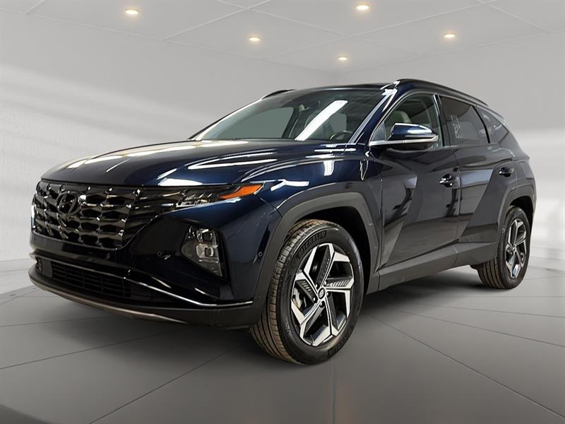 hyundai Tucson 2024
