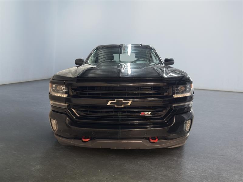 chevrolet Silverado 1500 2018 - 2