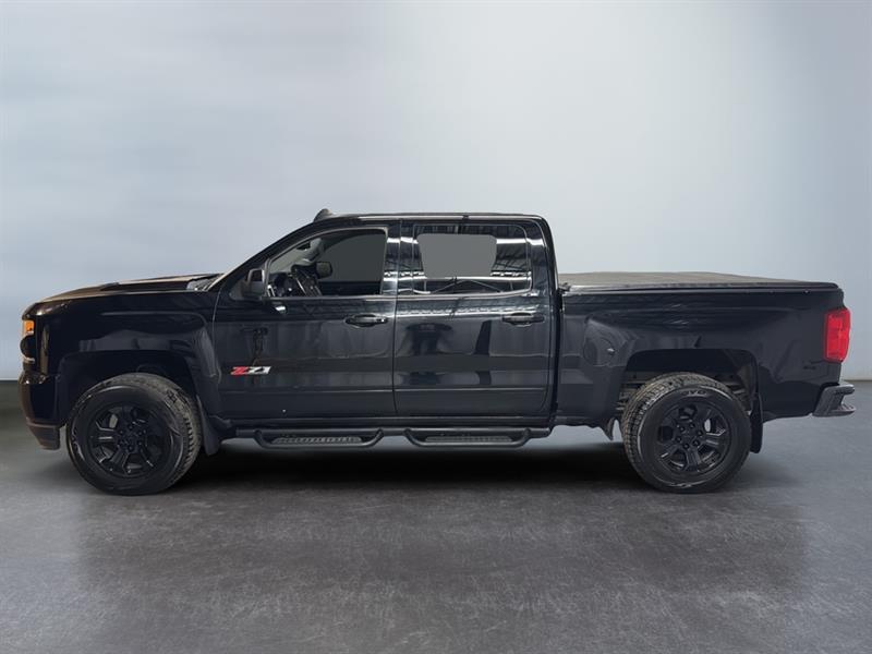 chevrolet Silverado 1500 2018 - 3