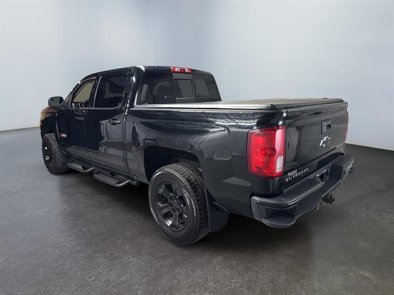 chevrolet Silverado 1500 2018 - 4