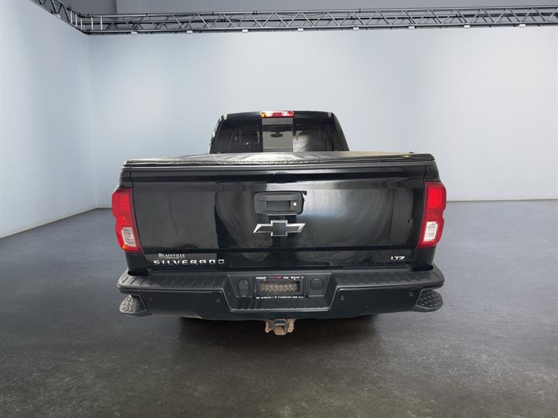 chevrolet Silverado 1500 2018 - 5