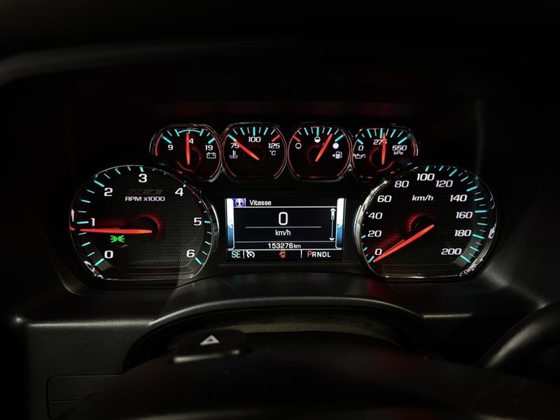 chevrolet Silverado 1500 2018 - 6