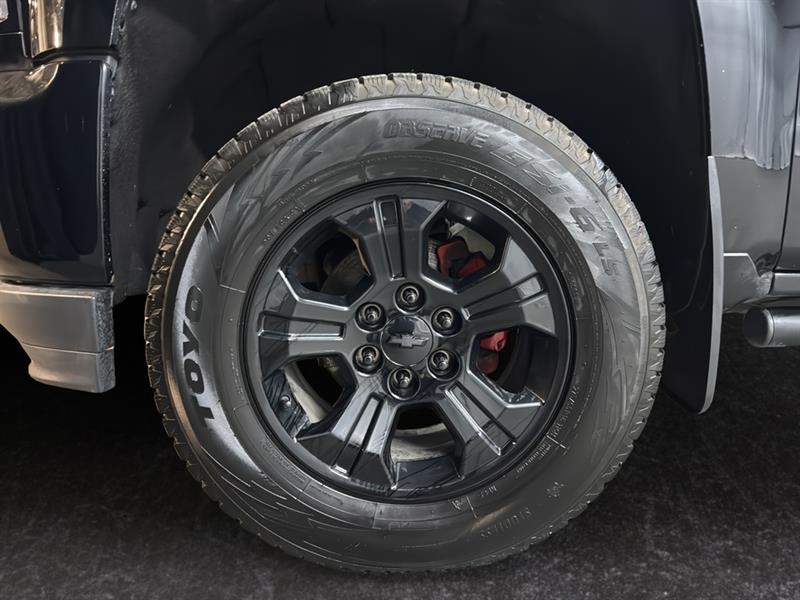 chevrolet Silverado 1500 2018 - 7