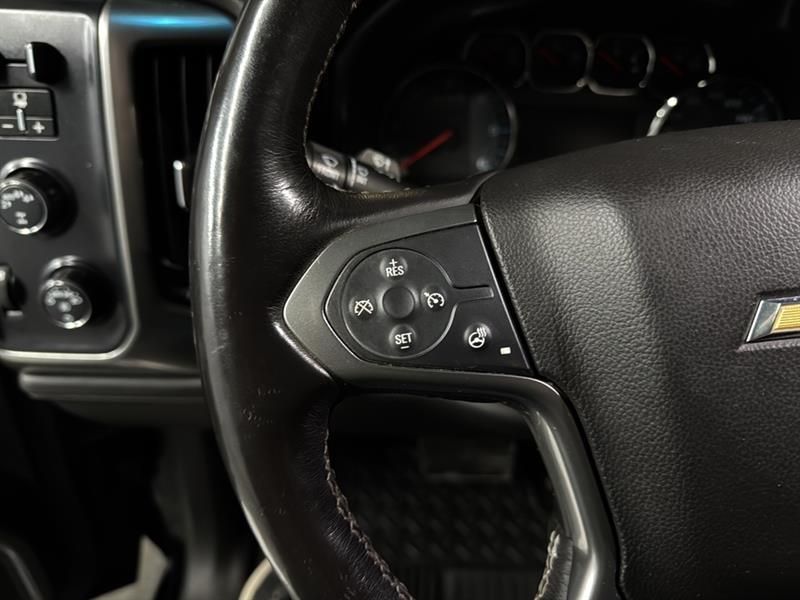 chevrolet Silverado 1500 2018 - 8