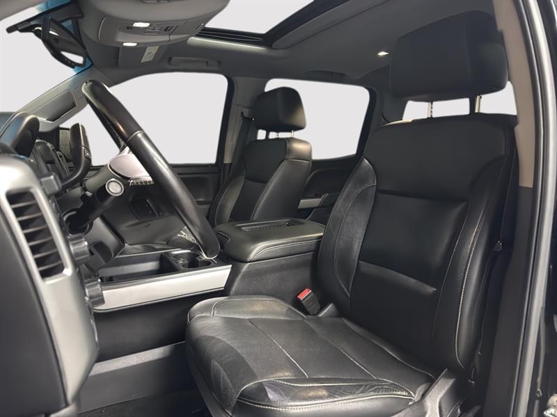 chevrolet Silverado 1500 2018 - 10