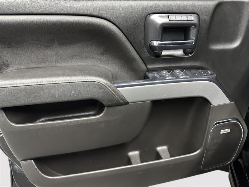 chevrolet Silverado 1500 2018 - 11