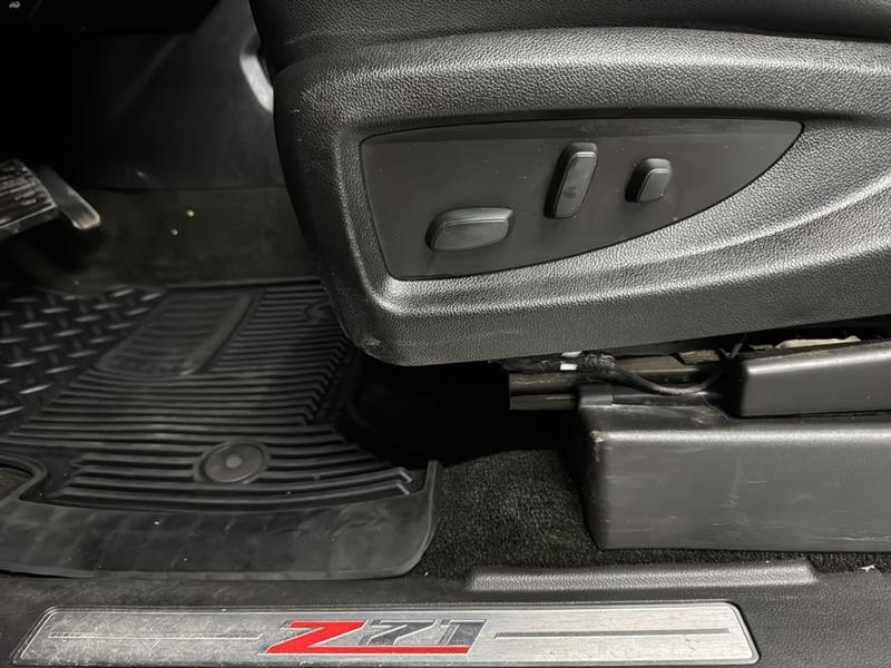 chevrolet Silverado 1500 2018 - 12