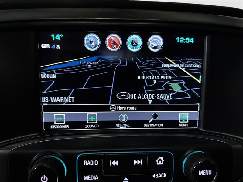 chevrolet Silverado 1500 2018 - 13