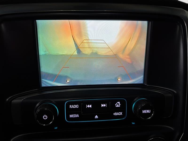 chevrolet Silverado 1500 2018 - 14