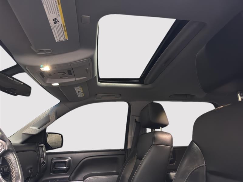 chevrolet Silverado 1500 2018 - 17