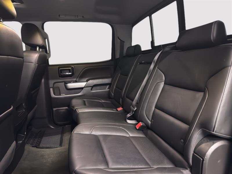 chevrolet Silverado 1500 2018 - 18