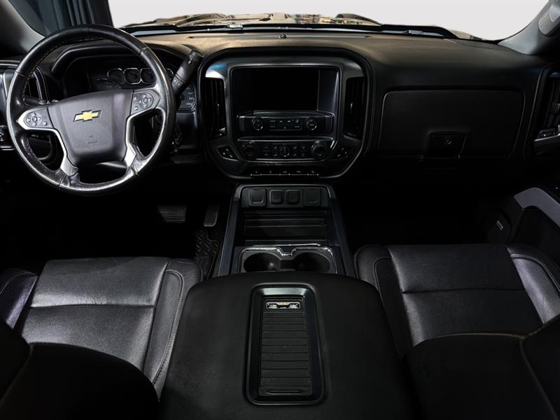 chevrolet Silverado 1500 2018 - 19