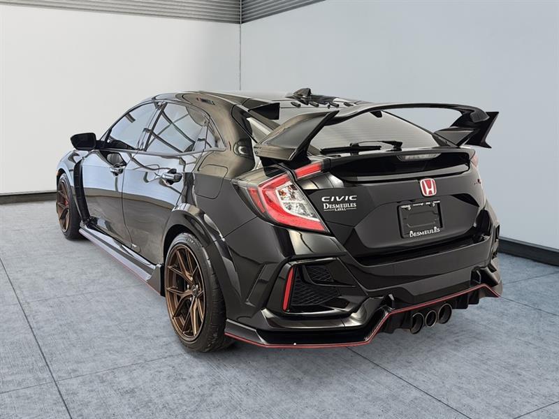 honda Civic 2020 - 9