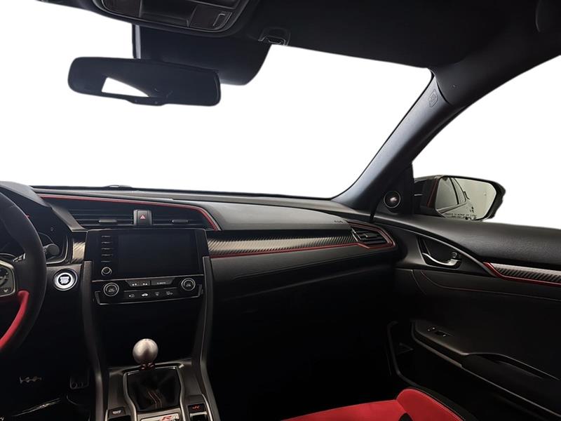 honda Civic 2020 - 23