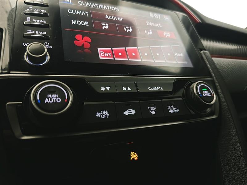 honda Civic 2020 - 35