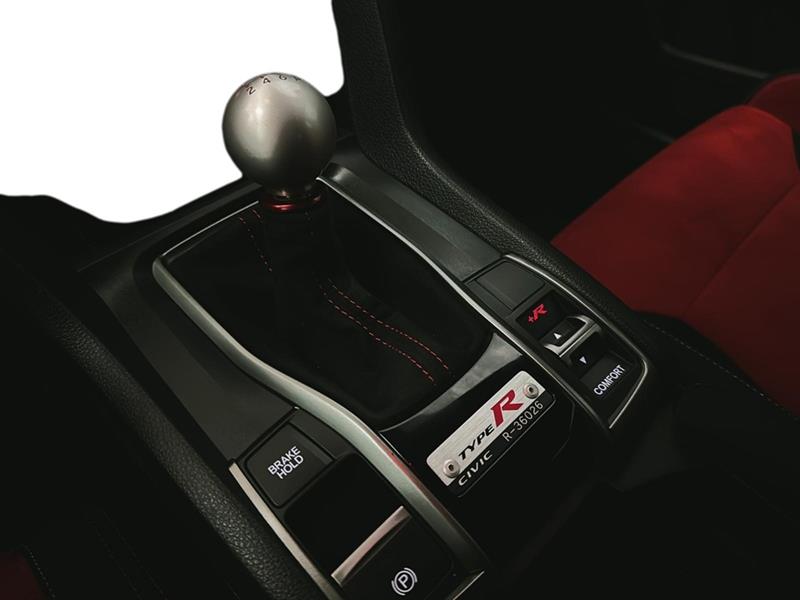 honda Civic 2020 - 37