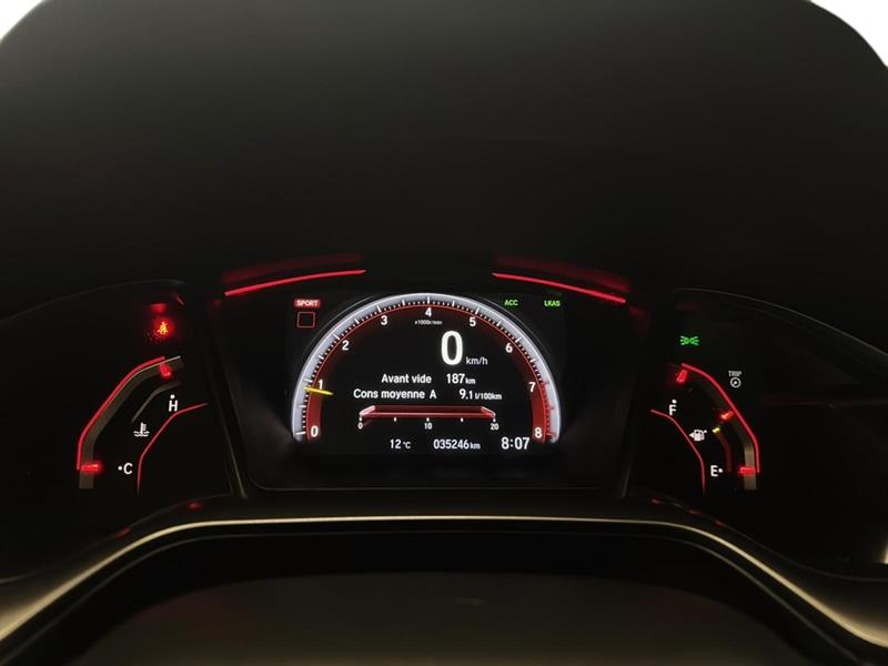 honda Civic 2020 - 38