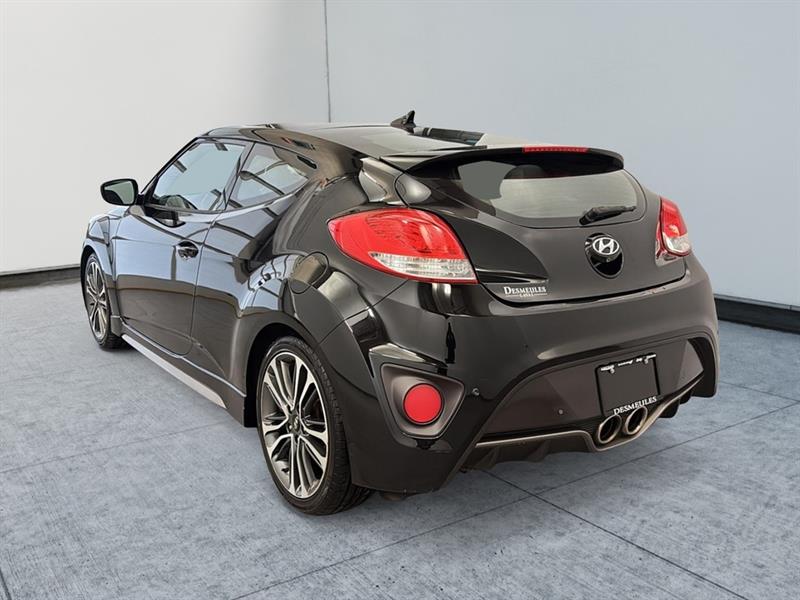 hyundai Veloster 2016 - 9