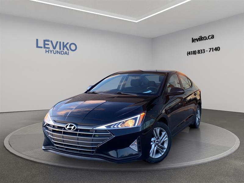 hyundai Elantra 2020