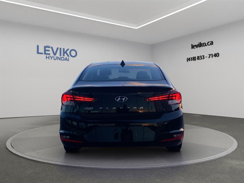 hyundai Elantra 2020 - 4