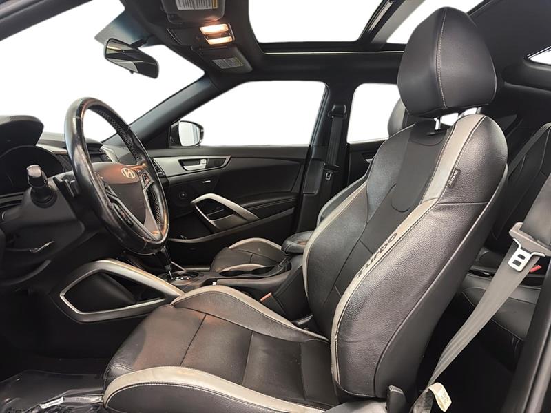 hyundai Veloster 2016 - 15