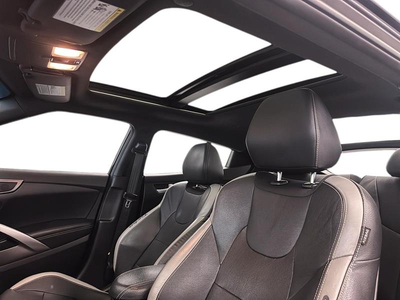 hyundai Veloster 2016 - 18