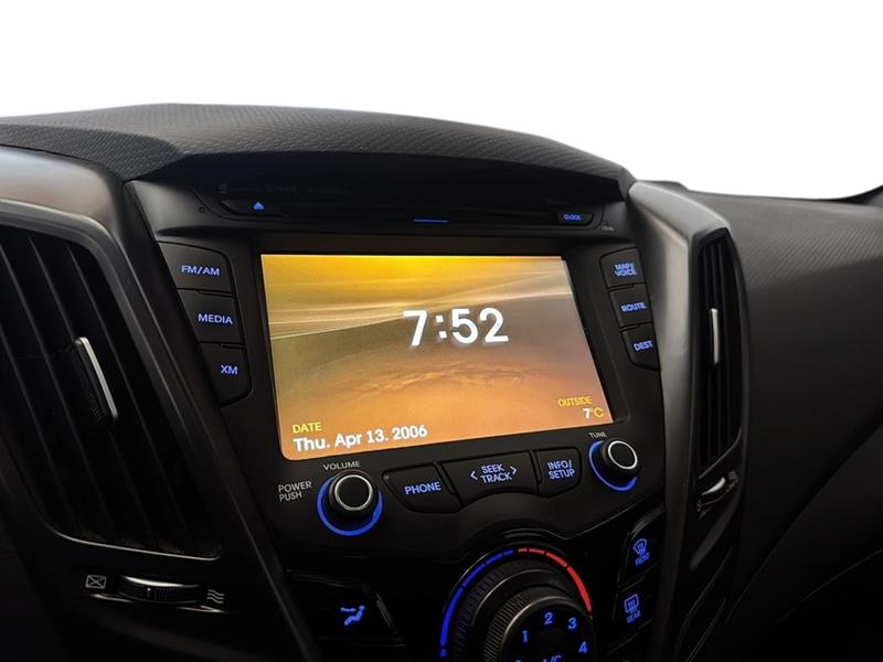 hyundai Veloster 2016 - 28