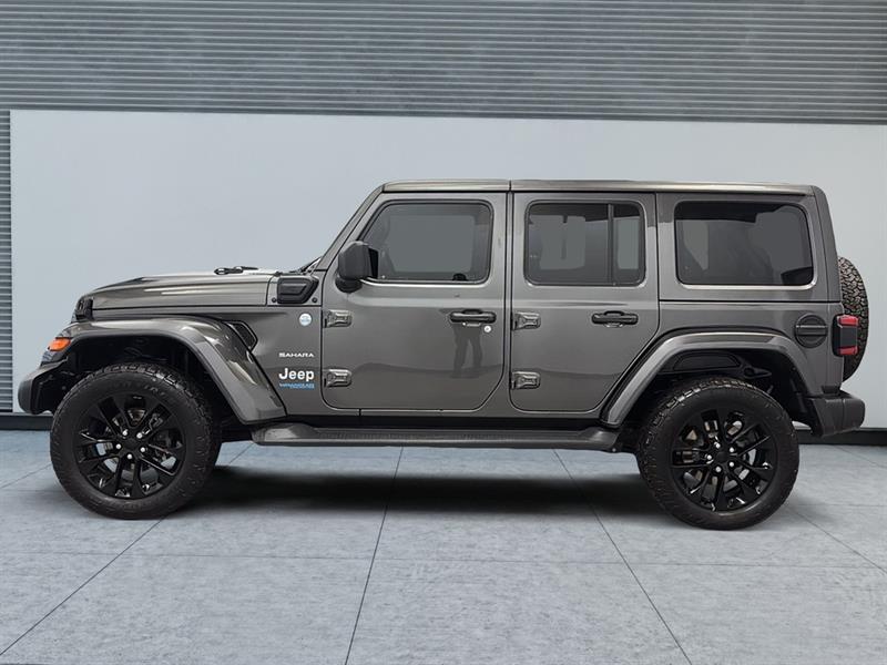 jeep Wrangler 2021 - 7